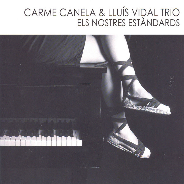 Carme Canela - Lluís Vidal Trio
