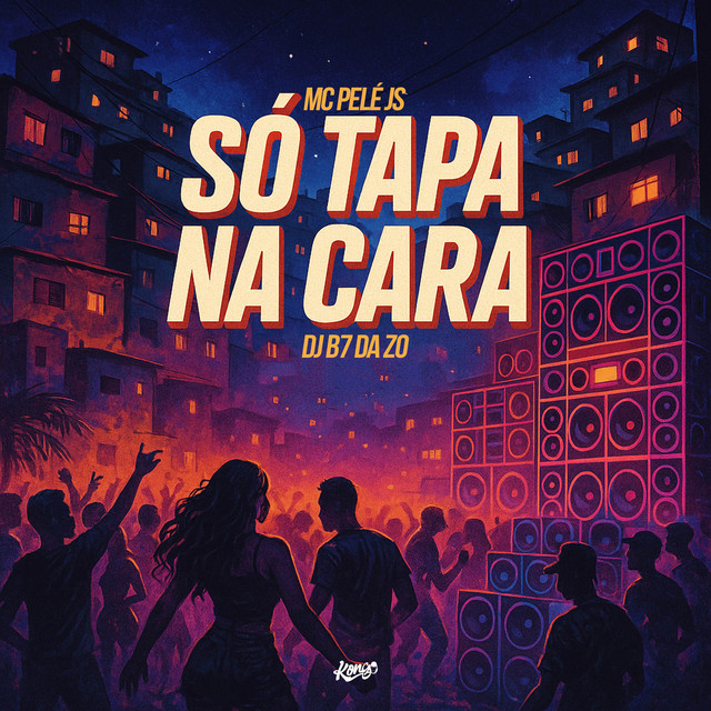 SÓ TAPA NA CARA