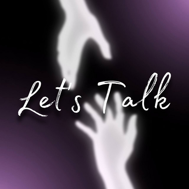Обкладинка: Let's Talk — ralpakz