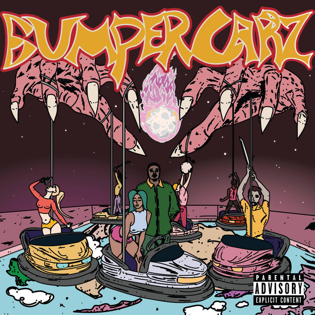 Bumper Carz cover art