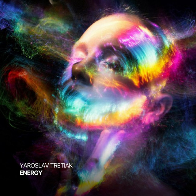 Обкладинка: Energy — Yaroslav Tretiak