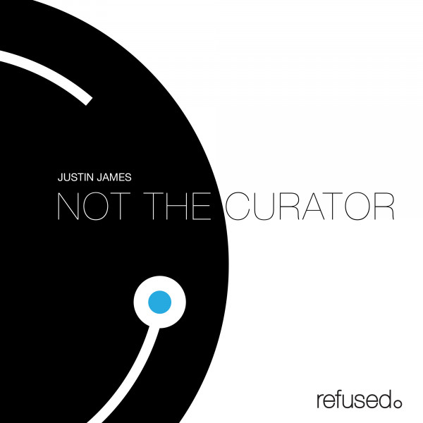 Not The Curator cover art