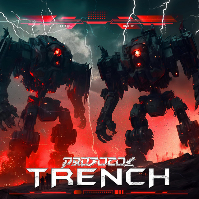 TRENCH cover art