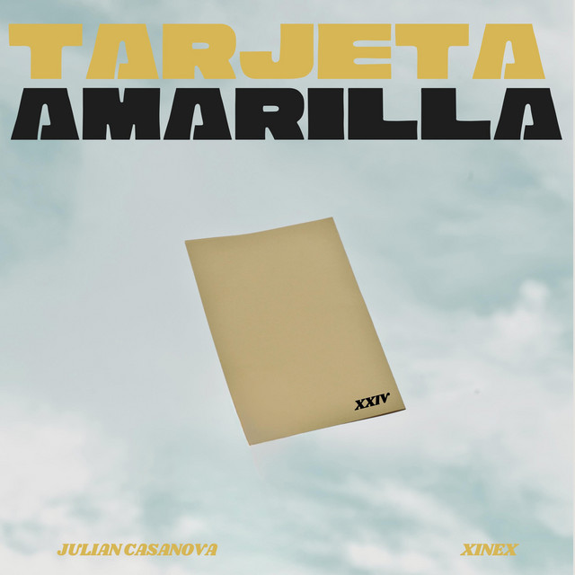 Tarjeta Amarilla