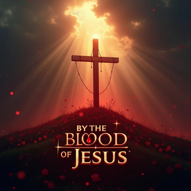 By the Blood of Jesus cover art