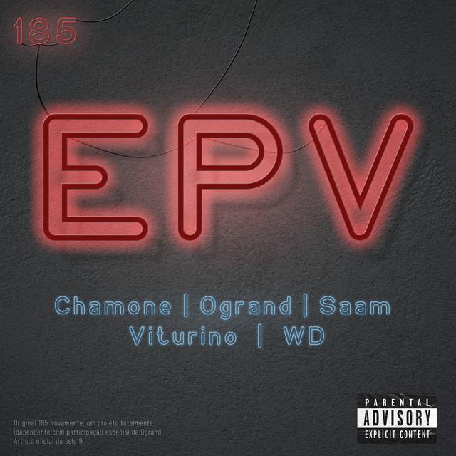 Epv cover art