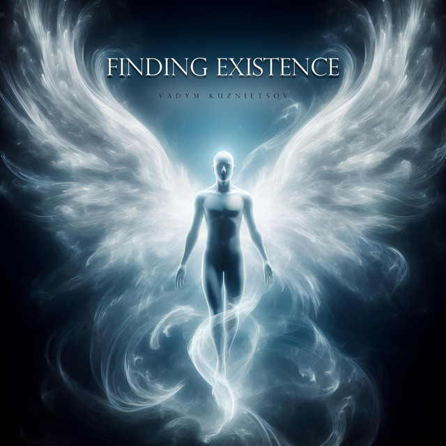 Обкладинка: Finding Existence — Vadym Kuznietsov
