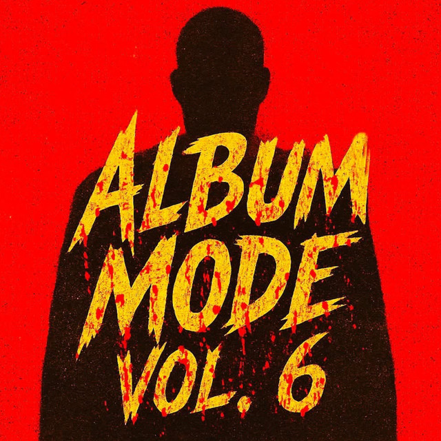 Album Mode, Vol. 6 cover art