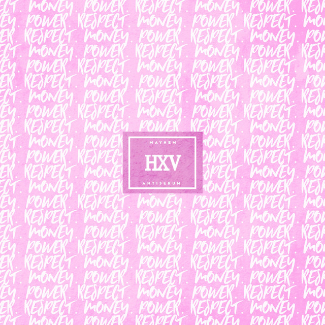 MPR - HXV Remix album art
