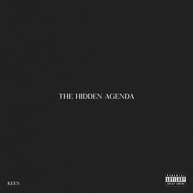 The Hidden Agenda cover art