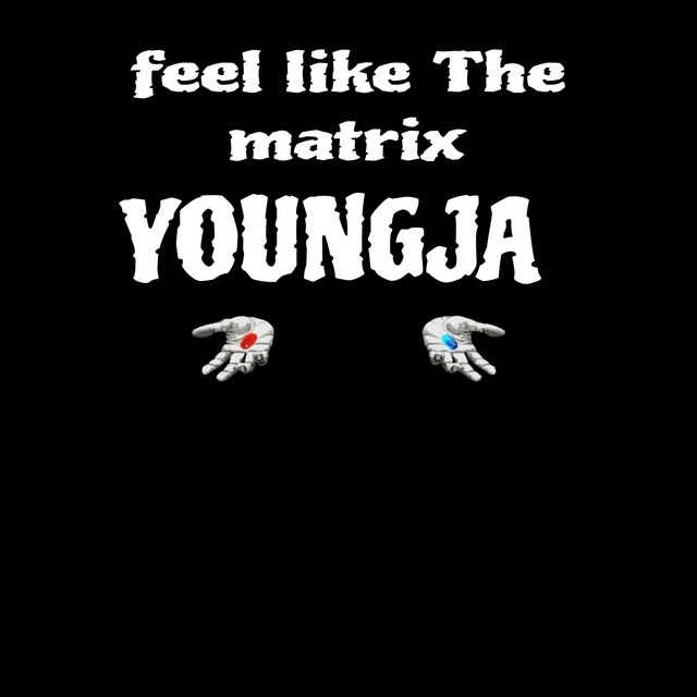 feel like The Matrix