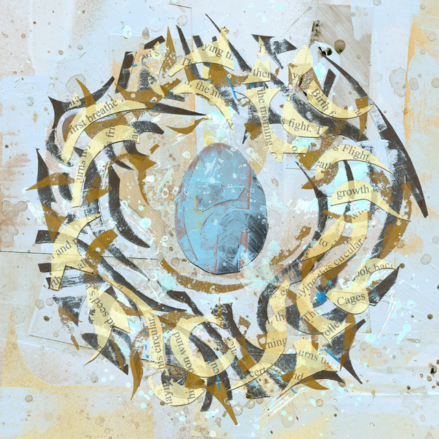 Egg cover art
