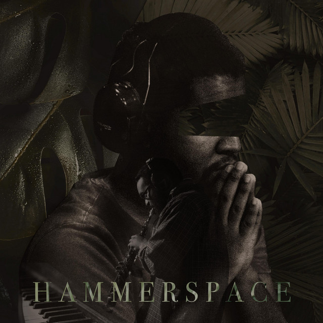Hammerspace cover art