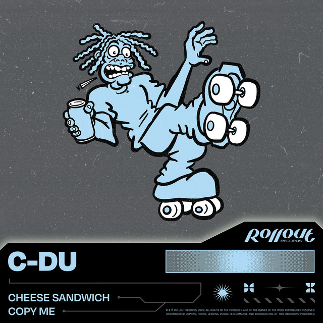Cheese Sandwich album art
