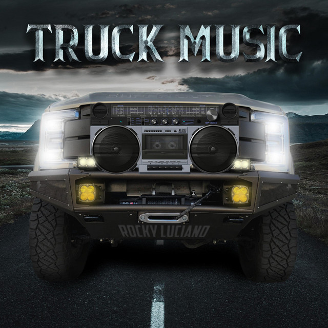 Truck Music cover art