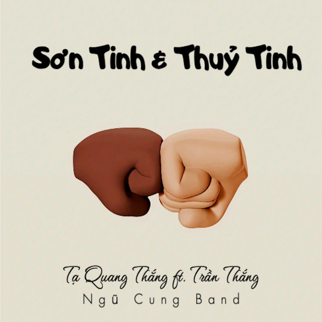 Sơn Tinh & Thuỷ Tinh - Single by Tạ Quang Thắng | Spotify