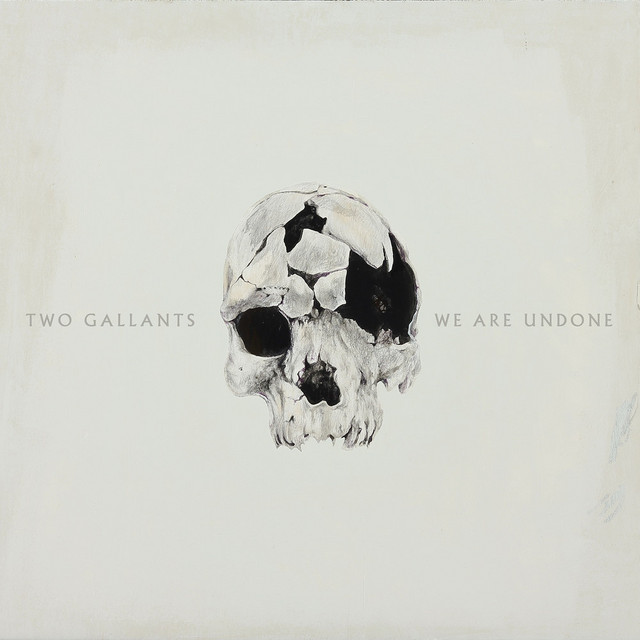 We Are Undone cover art