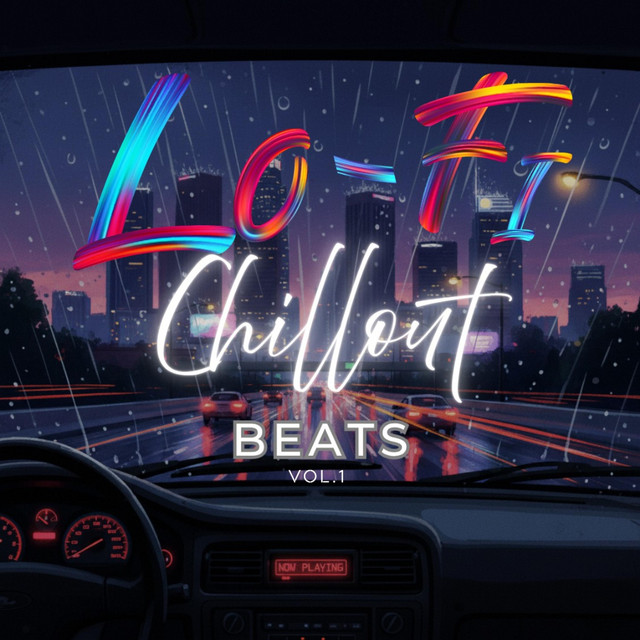 Lo-Fi Chillout Beats, Vol. 1 cover art