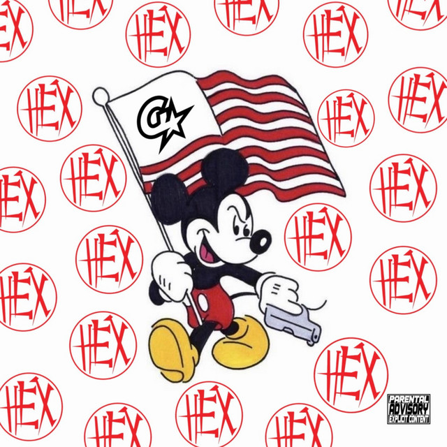 HEXWRLD cover art