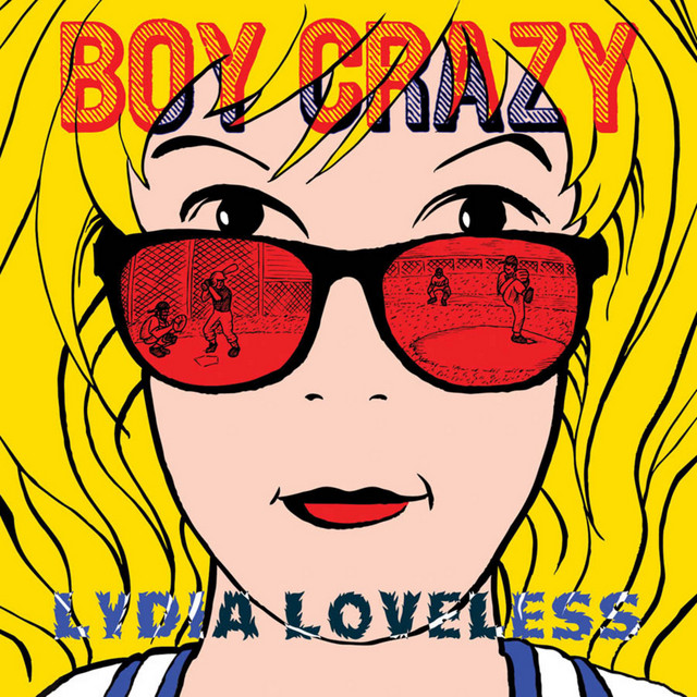 Boy Crazy cover art