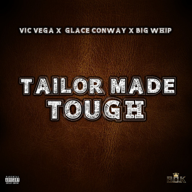 Tailor Made Tough cover art