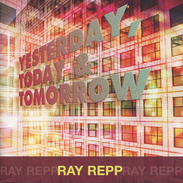 Yesterday, Today & Tomorrow cover art