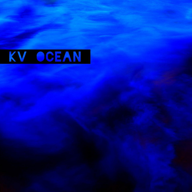 Ocean cover art
