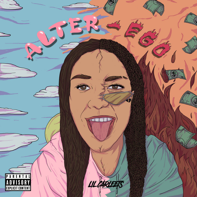 ALTER-EGO cover art