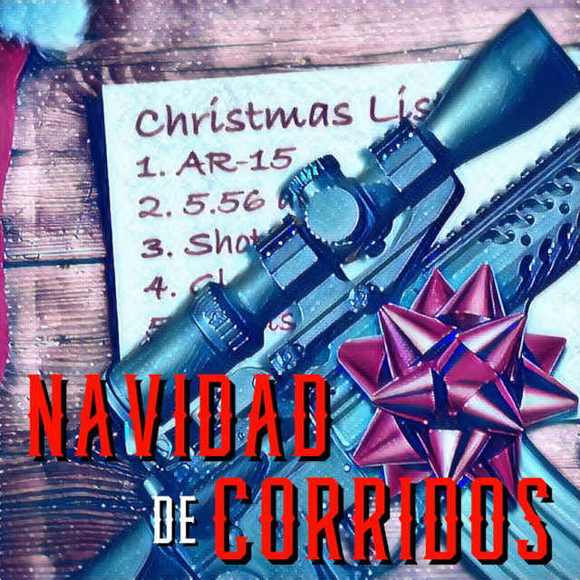 Navidad De Corridos cover art