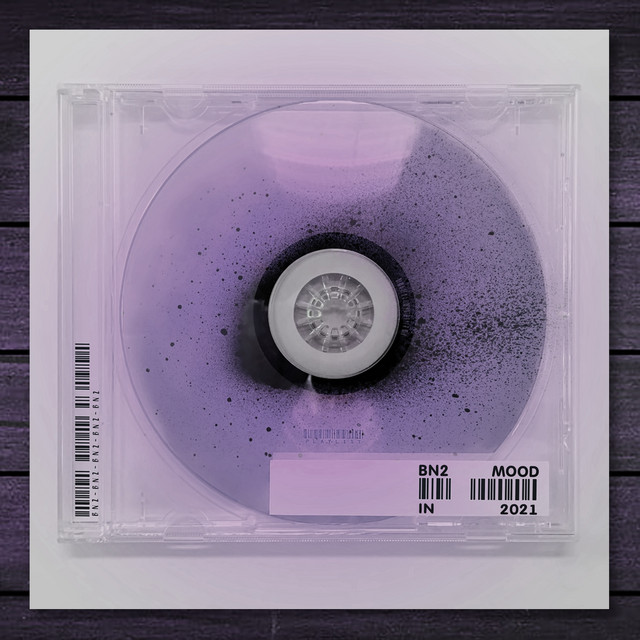 Mood (Extended Version) cover art