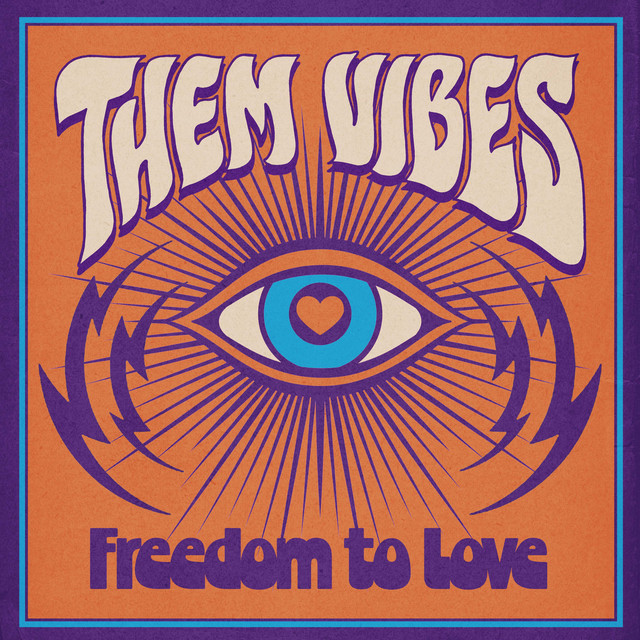 Freedom To Love cover