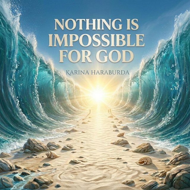 Nothing is impossible for God cover