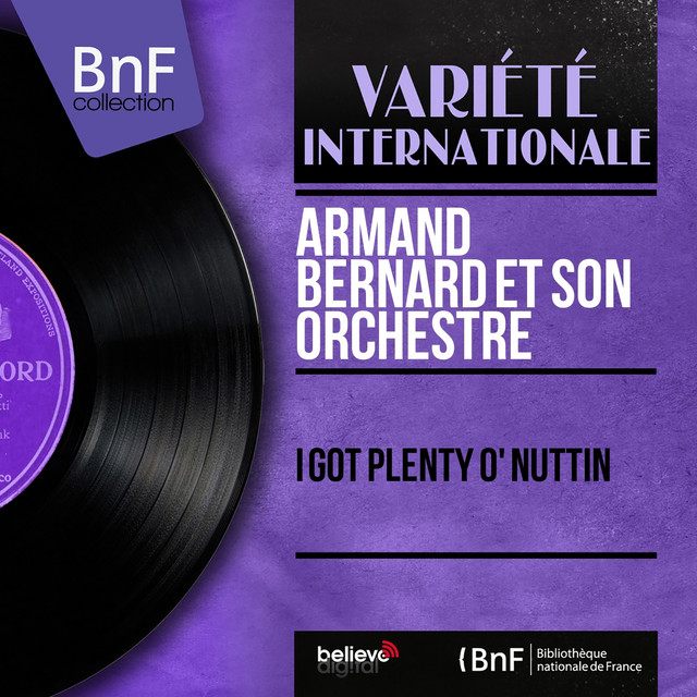 Armand Bernard
