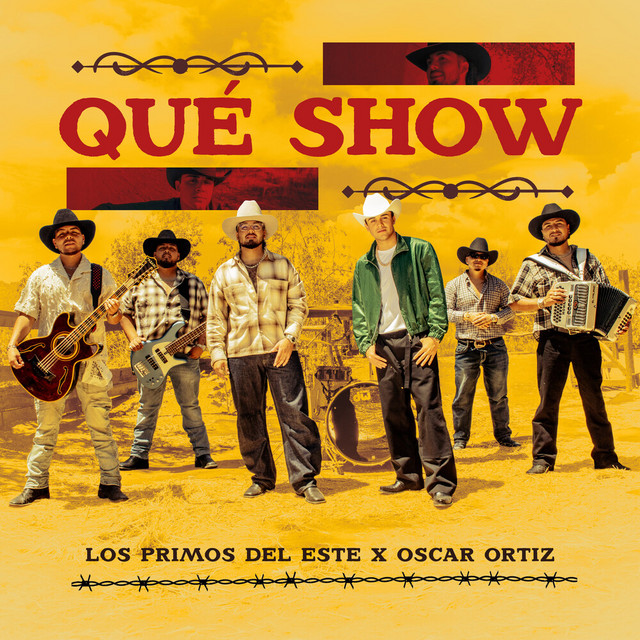 Qué Show cover art