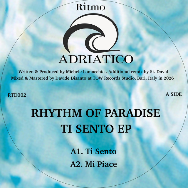 Ti Sento - Radio Edit cover art