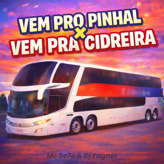 VEM PRO PINHAL X VEM PRA CIDREIRA