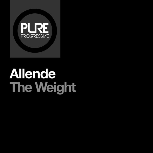 The Weight album art