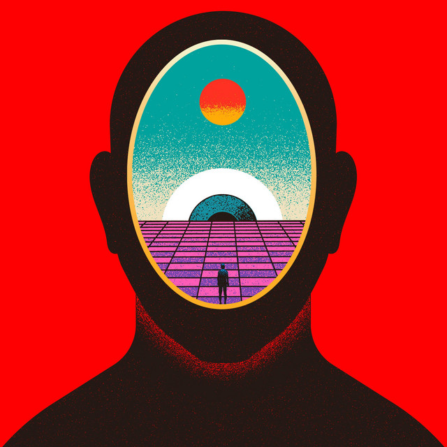 Fluorescent Black cover art
