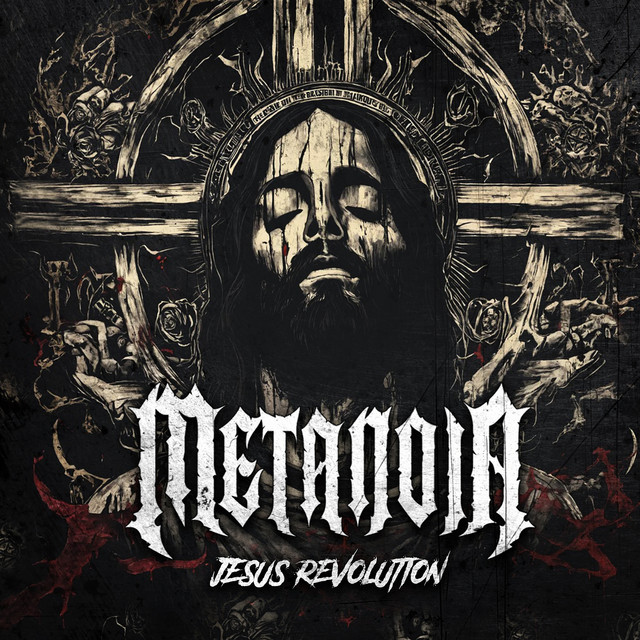 Обкладинка: Christ — METANOIA