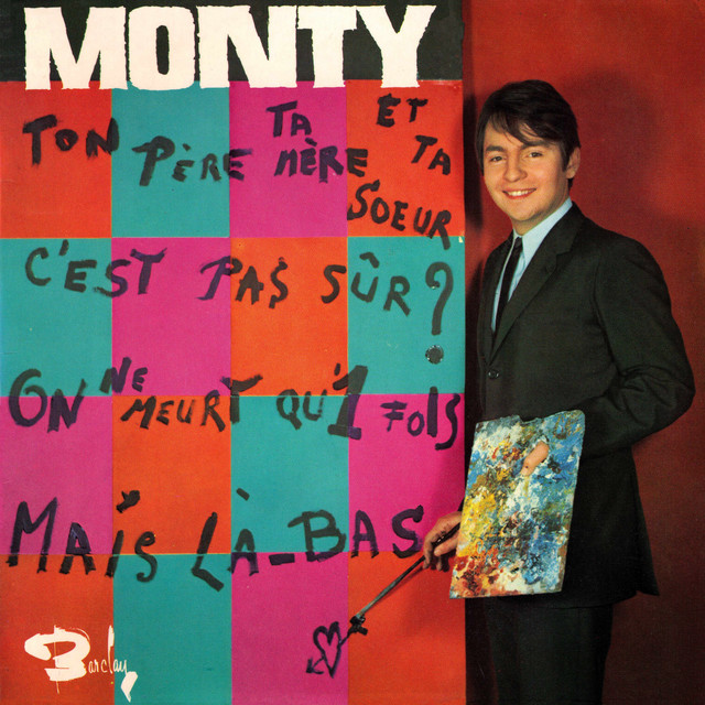 Cover du titre Mais là-bas