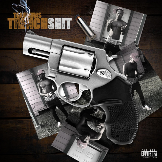 TrenchShit cover art