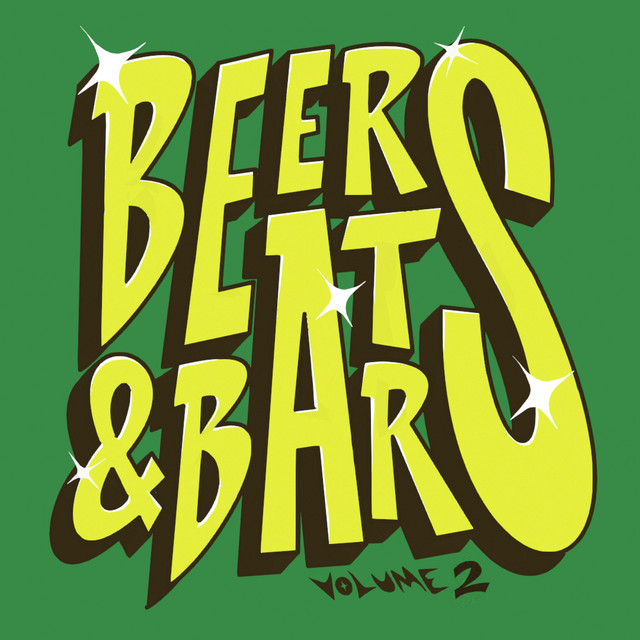 Beers, Beats & Bars, Vol. 2 cover art