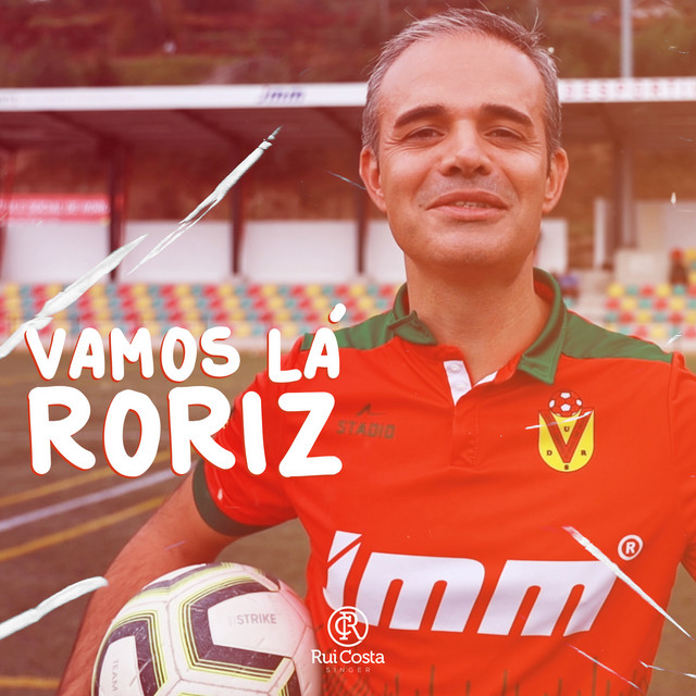 Vamos Lá, Roriz cover