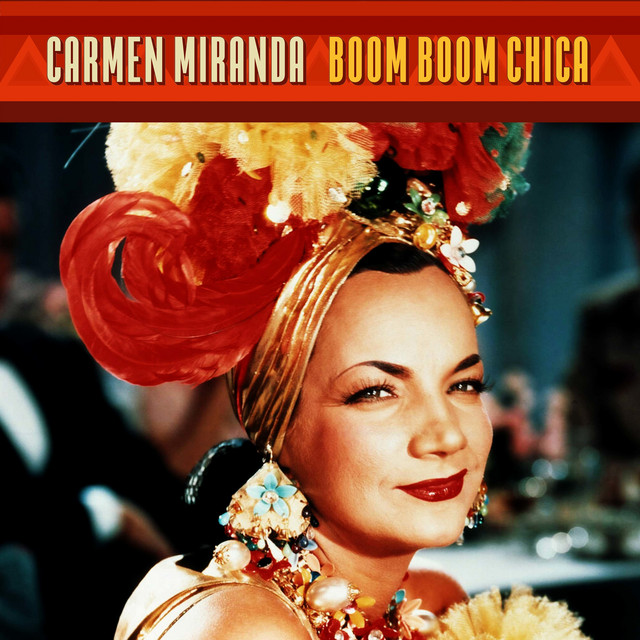 Boom Boom Chica cover art