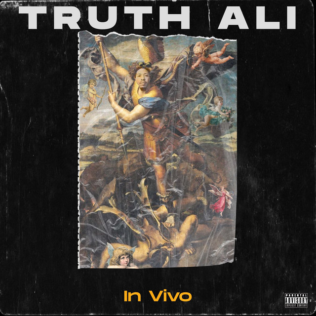 In Vivo cover art