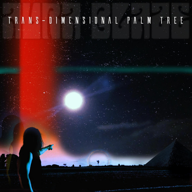 Trans-Dimensional Palm Tree cover