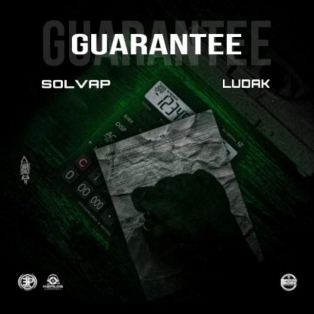 GUARANTEE cover art