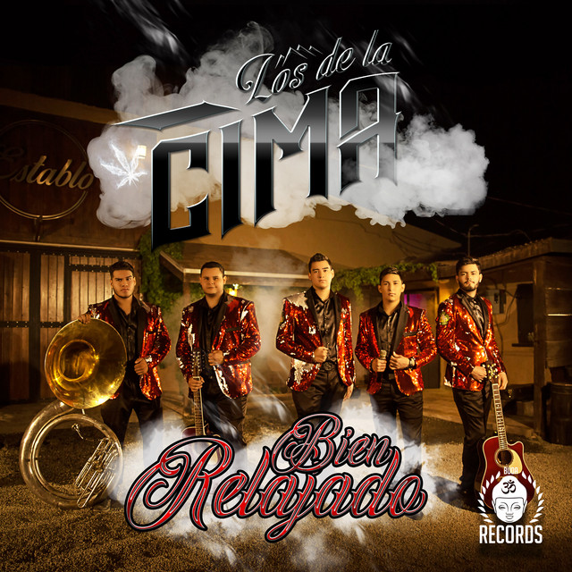Bien Relajado (En Vivo) cover art