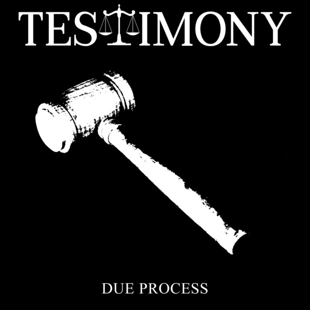 Due Process cover art