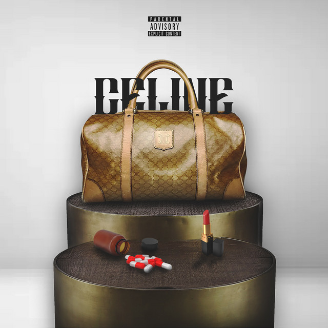CELINE cover art